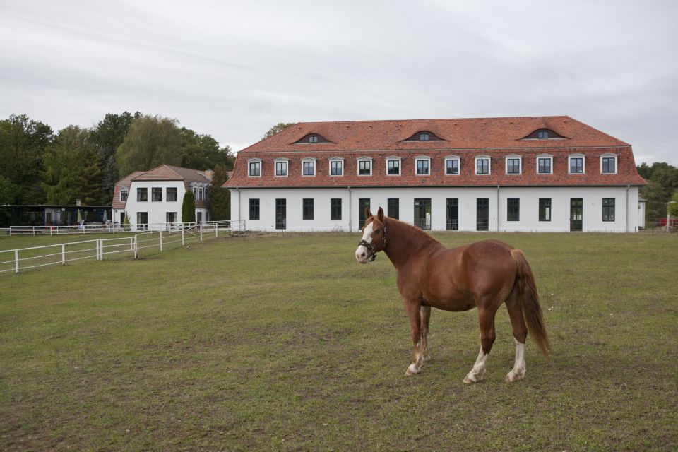 Gutshaus, Foto: Mara v. Kummer